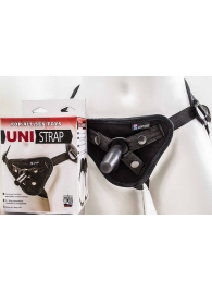 Универсальные трусики Harness UNI strap с корсетом - LOVETOY (А-Полимер) - купить с доставкой в Череповце