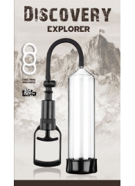 Вакуумная помпа Discovery Explorer - Lola Games - в Череповце купить с доставкой