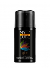 Анальная гель-смазка на водной основе MyLube GLIDE - 100 мл. - MyLube - купить с доставкой в Череповце
