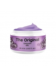 Стимулирующий гель Nuei Oh! Holy Mary The Original Orgasm Gel - 60 мл. - Nuei cosmetics - купить с доставкой в Череповце
