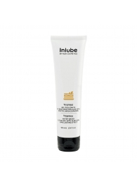 Водный лубрикант Nuei Inlube с алоэ вера и ароматом тирамису - 100 мл. - Nuei cosmetics - купить с доставкой в Череповце