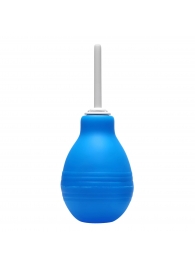 Анальный душ Enema Bulb Blue - XR Brands - купить с доставкой в Череповце
