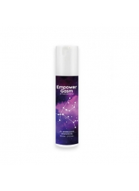 Стимулирующий гель с охлаждающим эффектом Nuei Empowergasm - 50 мл. - Nuei cosmetics - купить с доставкой в Череповце
