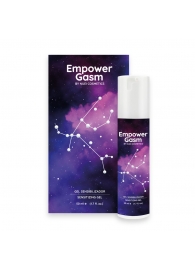 Стимулирующий гель с охлаждающим эффектом Nuei Empowergasm - 50 мл. - Nuei cosmetics - купить с доставкой в Череповце