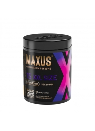 Презервативы увеличенного размера Maxus XXL - 15 шт. - Maxus - купить с доставкой в Череповце