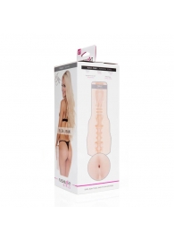 Мастурбатор-анус Fleshlight Girls - Elsa Jean Treat - Fleshlight - в Череповце купить с доставкой