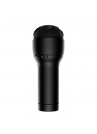Черный мастурбатор FeelSensation Stroker - Kiiroo - в Череповце купить с доставкой