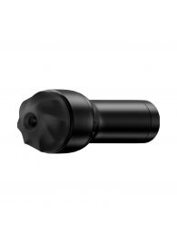 Черный мастурбатор FeelSensation Stroker - Kiiroo - в Череповце купить с доставкой