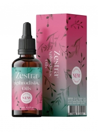 Возбуждающее масло Zestra Aphrodisiac Oils - 15 мл. - Zestra - купить с доставкой в Череповце