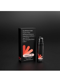 Крем для усиления эрекции Erect’r Power Cream - 15 мл. - Zestra - купить с доставкой в Череповце