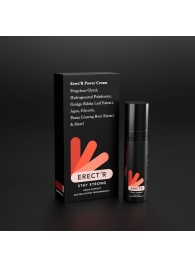 Крем для усиления эрекции Erect’r Power Cream - 15 мл. - Zestra - купить с доставкой в Череповце
