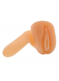 Телесный мастурбатор-вагина JELLY POCKET PAL VAGINA - NMC - в Череповце купить с доставкой