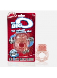 Эрекционное кольцо с вибрацией THE BIG O - Screaming O - в Череповце купить с доставкой