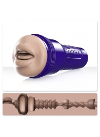 Мастурбатор-ротик Fleshlight Boost Blow - Fleshlight - в Череповце купить с доставкой