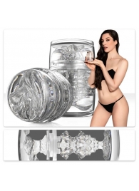 Мастурбатор Fleshlight Quickshot Stoya - вагина и анус - Fleshlight - в Череповце купить с доставкой