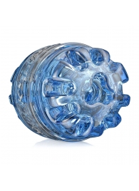 Мастурбатор Fleshlight Quickshot Turbo Blue Ice - Fleshlight - в Череповце купить с доставкой