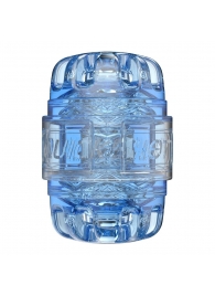 Мастурбатор Fleshlight Quickshot Turbo Blue Ice - Fleshlight - в Череповце купить с доставкой