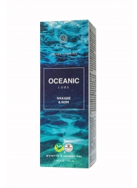 Органический гель Oceanic Lube - 100 мл. - Secret Play - купить с доставкой в Череповце