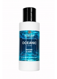 Органический гель Oceanic Lube - 100 мл. - Secret Play - купить с доставкой в Череповце