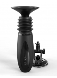 Секс-машина Body Dock Thruster - Pipedream - купить с доставкой в Череповце