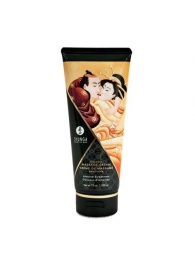 Массажный крем для тела с ароматом миндаля Almond Sweetness - 200 мл. - Shunga - купить с доставкой в Череповце