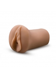 Мастурбатор-вагина Mamacita Realistic Latin Masturbator - Blush Novelties - в Череповце купить с доставкой