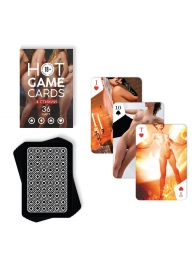 Игральные карты Hot Game Cards «4 стихии» - Сима-Ленд - купить с доставкой в Череповце