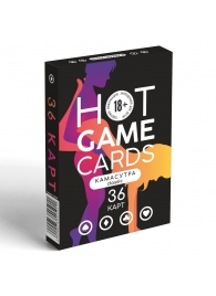 Игральные карты Hot Game Cards «Камасутра classic» - Сима-Ленд - купить с доставкой в Череповце