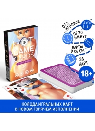 Игральные карты Hot Game Cards «Хентай Фурри» - Сима-Ленд - купить с доставкой в Череповце