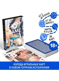 Игральные карты Hot Game Cards «Хентай офис» - Сима-Ленд - купить с доставкой в Череповце