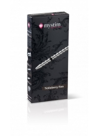 Уретральный зонд Tickleberry Finn для электростимуляции - MyStim - купить с доставкой в Череповце
