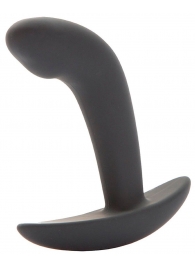 Анальная пробка Driven by Desire Silicone Butt Plug - 9 см. - Fifty Shades of Grey - в Череповце купить с доставкой