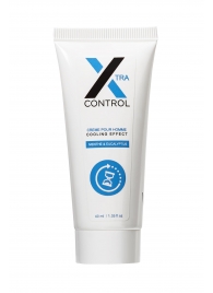 Пролонгирующий крем для мужчин Xtra Control - 40 мл. - RUF - купить с доставкой в Череповце