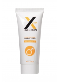 Стимулирующий крем для мужчин Xtra Erection - 40 мл. - RUF - купить с доставкой в Череповце