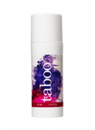 Стимулирующий гель для женщин Gel Pleasure Taboo - 30 мл. - RUF - купить с доставкой в Череповце