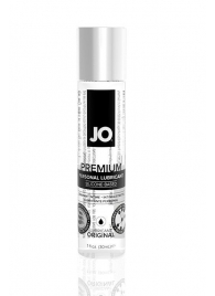 Cиликоновый лубрикант JO Personal Premium Lubricant - 30 мл. - System JO - купить с доставкой в Череповце