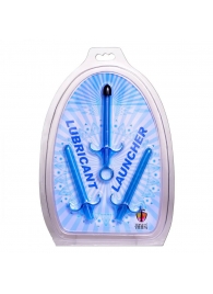 Набор для введения смазки Lubricant Launcher 3 Pack - XR Brands - купить с доставкой в Череповце