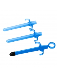 Набор для введения смазки Lubricant Launcher 3 Pack - XR Brands - купить с доставкой в Череповце