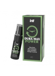 Пролонгирующий спрей Dura Max - 12 мл. - INTT - купить с доставкой в Череповце