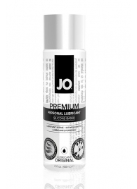 Нейтральный лубрикант на силиконовой основе JO Personal Premium Lubricant - 60 мл. - System JO - купить с доставкой в Череповце