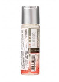 Возбуждающий лубрикант на силиконовой основе JO Personal Premium Lubricant  Warming - 60 мл. - System JO - купить с доставкой в Череповце