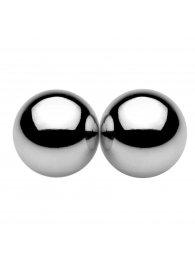 Магнитный зажим на сосок или член Magnus Mighty Magnetic Orbs - XR Brands - купить с доставкой в Череповце
