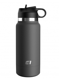 Смуглый мастурбатор-вагина в корпусе-бутылке F*ck Flask - Pipedream - в Череповце купить с доставкой