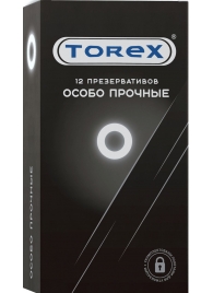 Особо прочные презервативы Torex - 12 шт. - Torex - купить с доставкой в Череповце