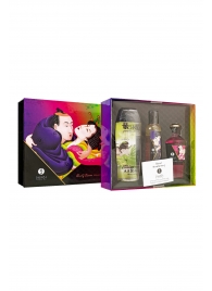 Подарочный набор Fruity Kisses из 3 предметов - Shunga - купить с доставкой в Череповце
