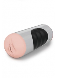 Мастурбатор-вагина Extreme Toyz Mega Grip Vibrating Stroker Mouth - Pipedream - в Череповце купить с доставкой
