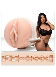 Мастурбатор-вагина Fleshlight Girls - Violet Myers Waifu - Fleshlight - в Череповце купить с доставкой