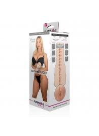 Мастурбатор-вагина Fleshlight Girls - Savannah Bond From Australia With Love - Fleshlight - в Череповце купить с доставкой