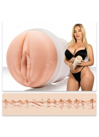Мастурбатор-вагина Fleshlight Girls - Savannah Bond From Australia With Love - Fleshlight - в Череповце купить с доставкой