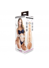 Мастурбатор-вагина Fleshlight Girls - Sky Bri Celestial - Fleshlight - в Череповце купить с доставкой